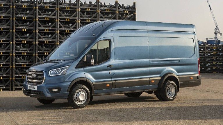Ford Transit VAN