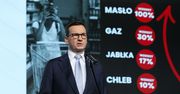 Morawiecki grzmi: "Ludzie, zobaczcie jak oni zrobili was w konia"