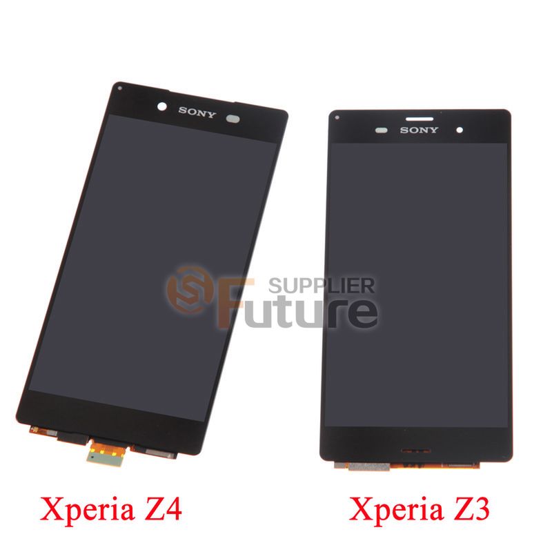 Sony Xperia Z4 - przedni panel na zdjęciach 2