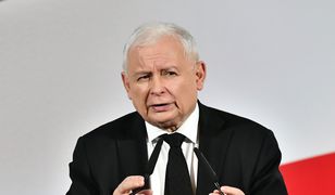 Kaczyński ogłasza wielki sukces. "Zebraliśmy bilion złotych"