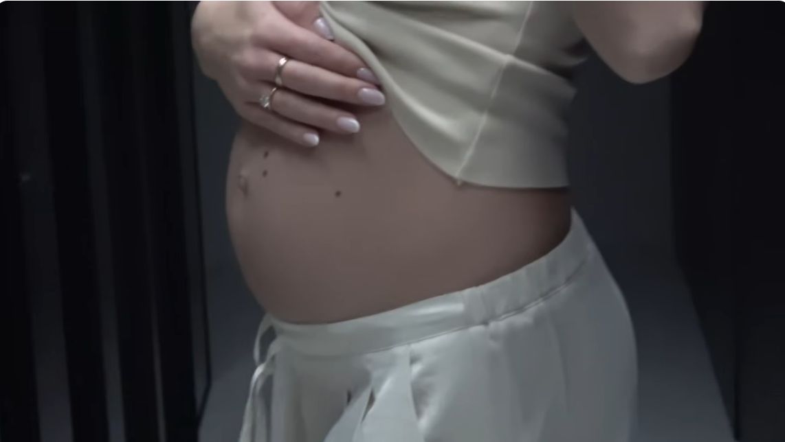 Wersow jest w ciąży 