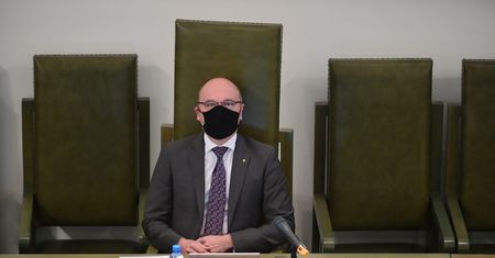 Makowski: "Zaradkiewicz nie wytrzymał ciśnienia. Perturbacji w Sądzie Najwyższym ciąg dalszy" [OPINIA]