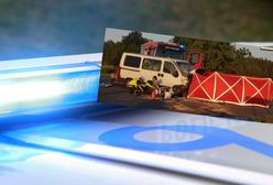 Tragiczny wypadek w gminie Dobra. Zginął 24-letni motocyklista