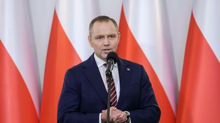 Jest komunikat Pałacu ws. odebrania Orderu Orła Białego Zełenskiemu