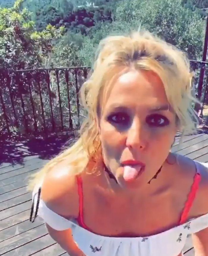 Britney Spears
