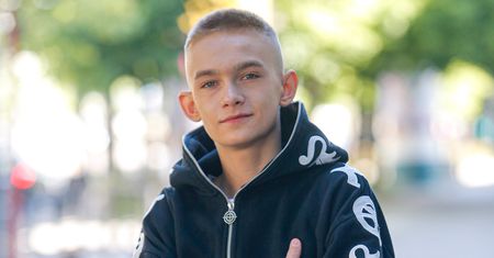 "Mam talent!". 14-letni Bartek zgarnął 300 tys. Mówi, na co wyda kasę