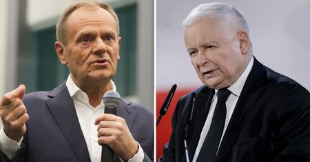 Zaskoczenie w najnowszym sondażu. Ani Tusk, ani Kaczyński