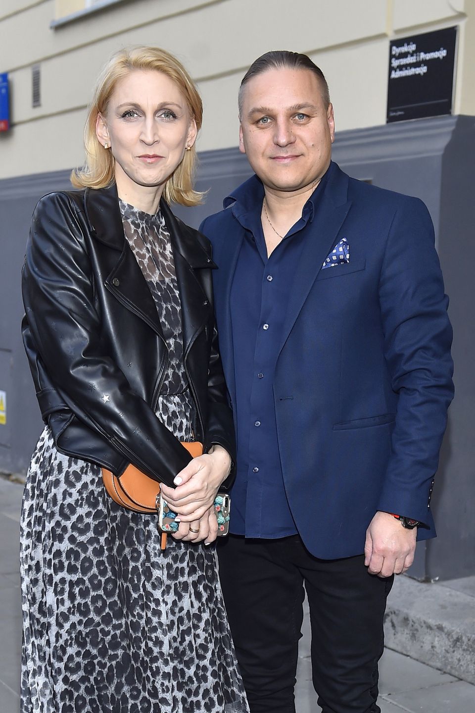 Katarzyna Golec, Paweł Golec