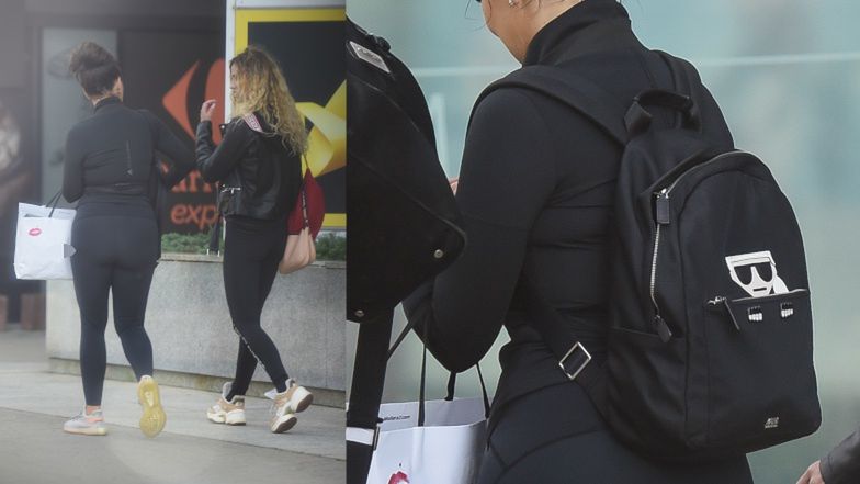 Sylwia Bomba opuszcza trening do "Tańca z Gwiazdami"