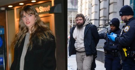 W ciągu 3 dni przed kamienicą Taylor Swift DWUKROTNIE ARESZTOWANO tego samego stalkera