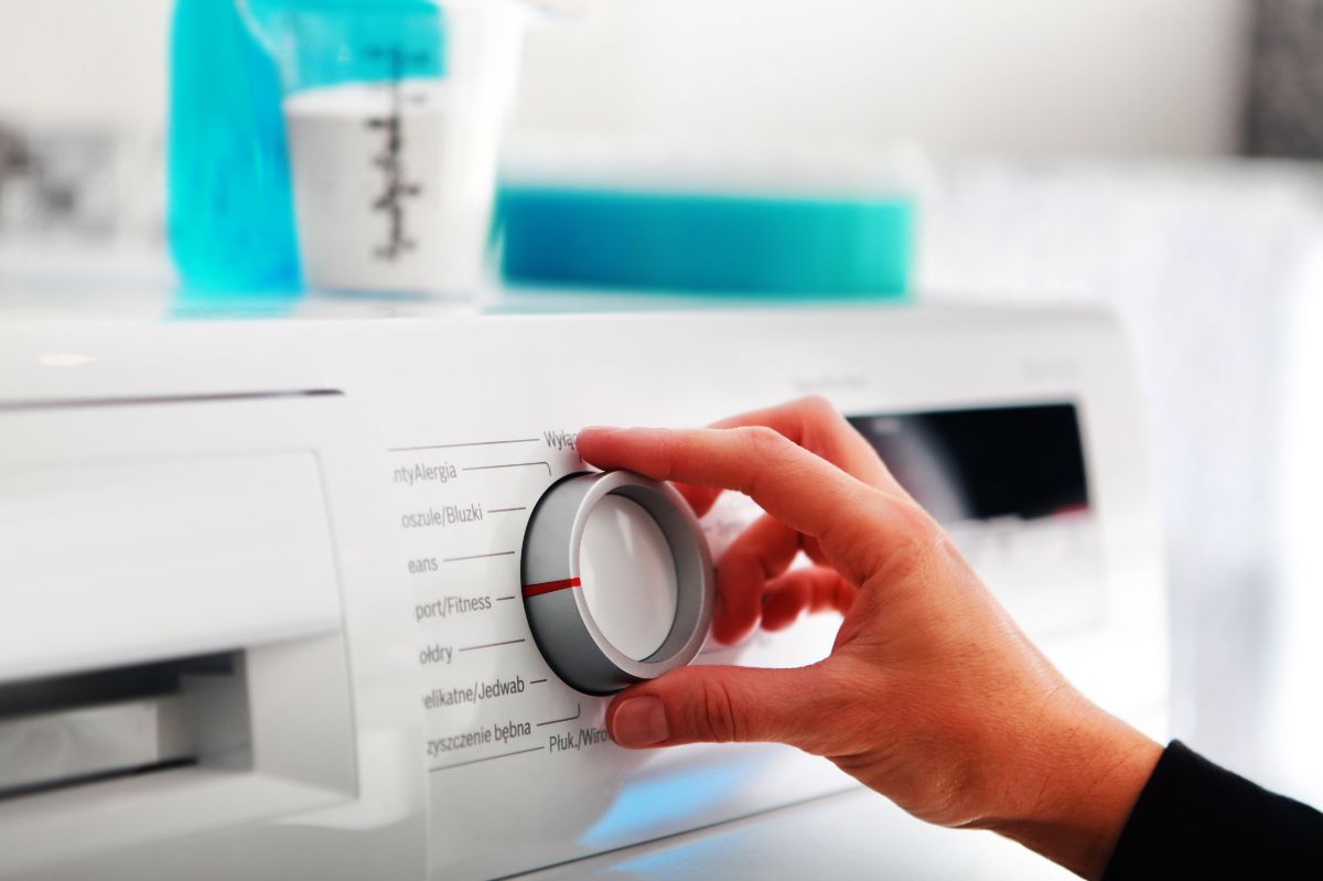 Discover the secret washing machine hack to dry clothes faster