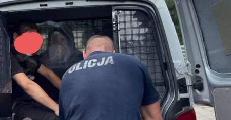 Zawiercie. Żądał spaceru z psem, brutalnie napadł na pracownicę schroniska