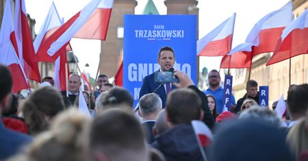 Wiemy, kto wesprze Trzaskowskiego na ostatniej prostej kampanii