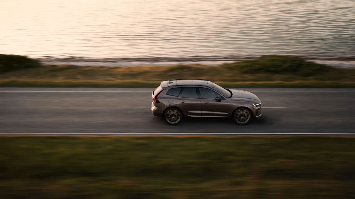 Nowe Volvo XC60 (2026)