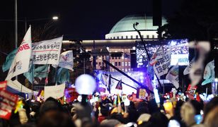 Klęska opozycji. Nie będzie obalenia prezydenta Korei