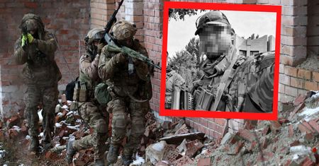 Polak zginął w Ukrainie. "Szybko awansował" i służył w elicie
