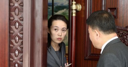 Przełom ws. wojny na Półwyspie Koreańskim? Warunki stawia siostra Kim Dzong Una