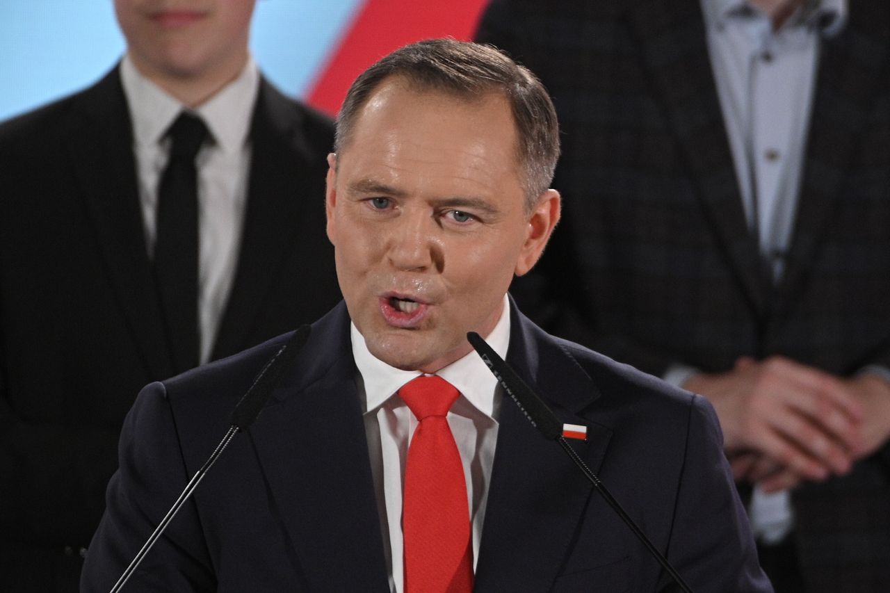 "Niepokojący wynik". Mocne słowa byłego ambasadora Francji w Warszawie