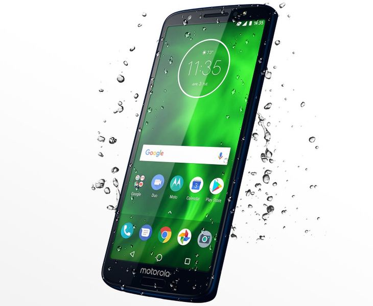Motorola Moto G6, G6 Plus i G6 Play oficjalnie. Średnia półka w trzech odsłonach 4