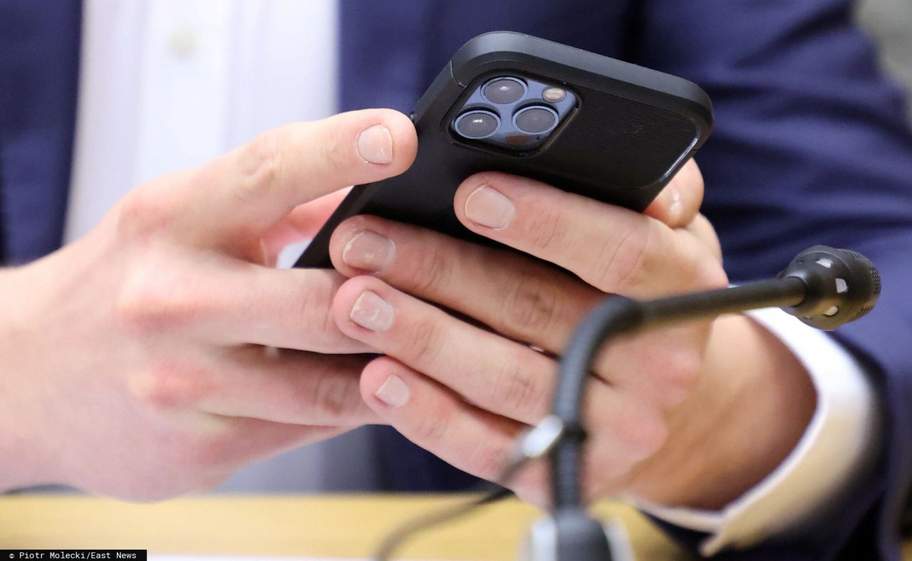 Kto dokładnie kupił Pegasusa? Pojawiają się nowe doniesienia