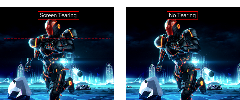 Nvidia G-sync
