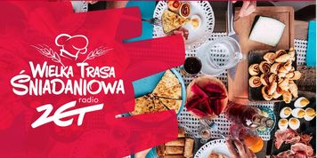 Radio ZET rusza w Polskę ze śniadaniami. Odwiedzi dziewięć miast w dziewięć dni