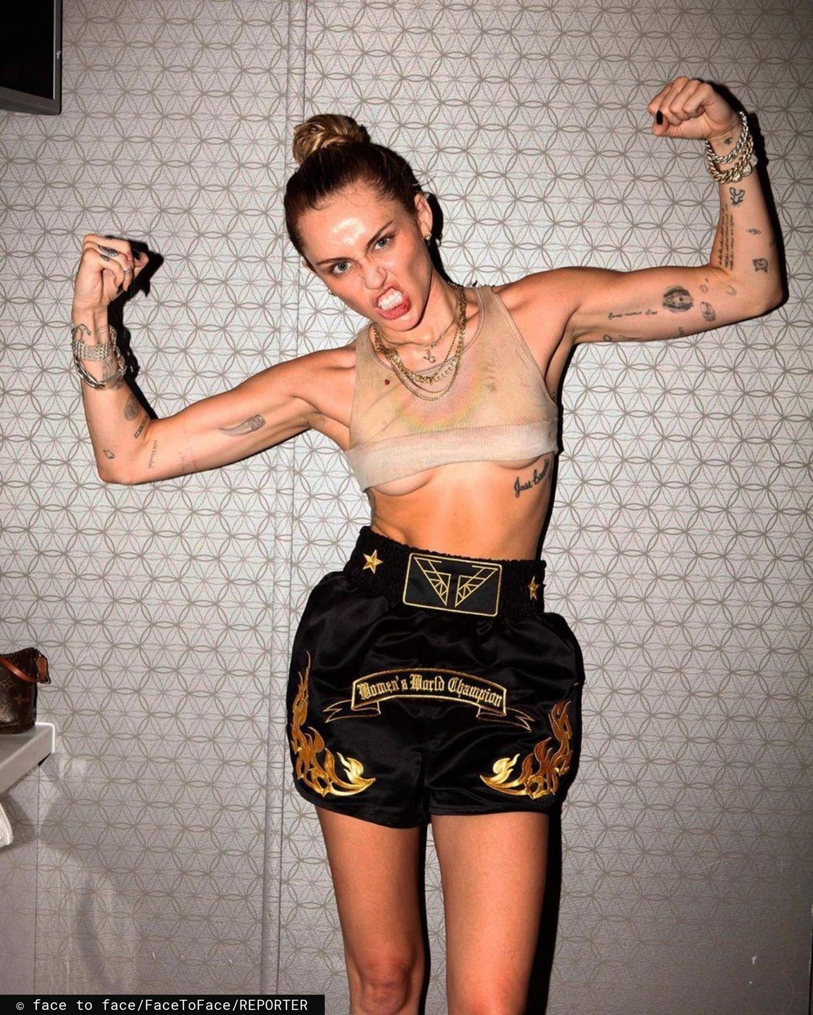 Miley Cyrus
