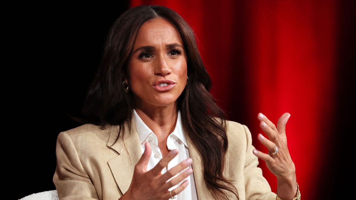 Meghan Markle narzeka na rajstopy 