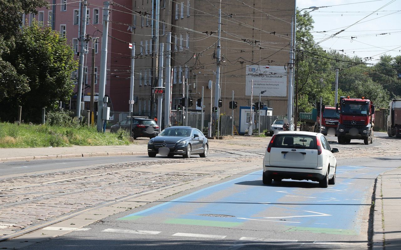 Szczecin: Torowisko na Gocławiu jeszcze długo poczeka na remont. Miasto rozkłada ręce
