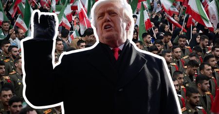 Trump grozi Iranowi. "Prawdopodobnie wydarzy się coś złego"