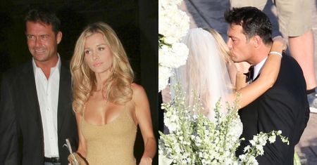 Joanna Krupa rozwodzi się po raz drugi. Tak wyglądało medialne małżeństwo modelki z Romainem Zago i ich głośne rozstanie