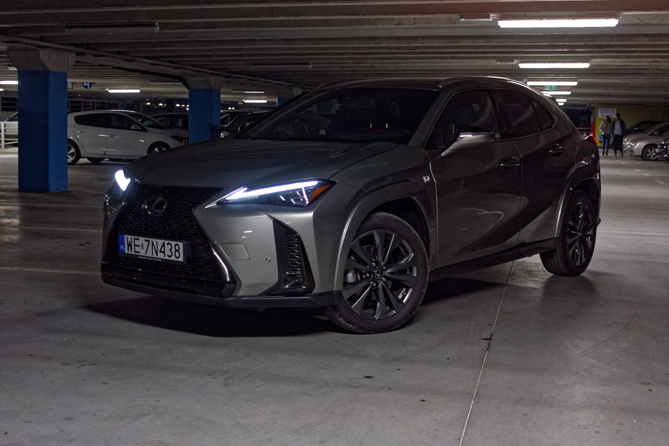Lexus UX 250h F Sport