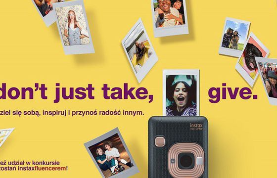 Bluecloud Interactive po wygranym przetargu pracuje dla Fujifilm