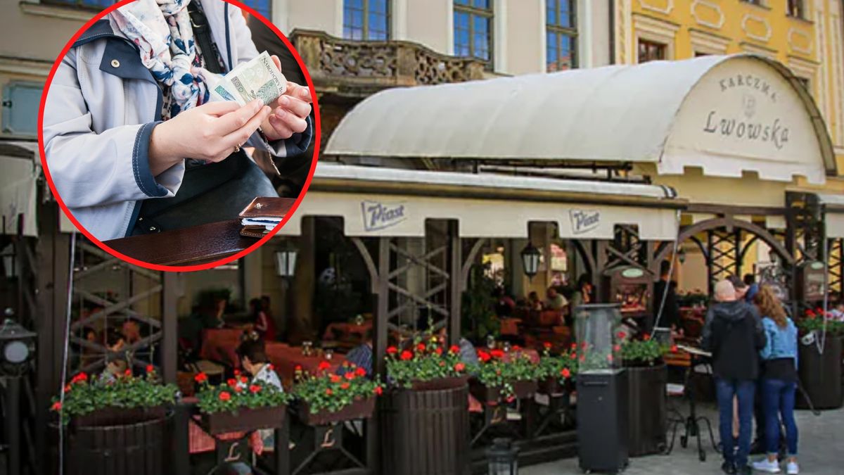 To jest prawdziwy paragon grozy. Klient był zszokowany