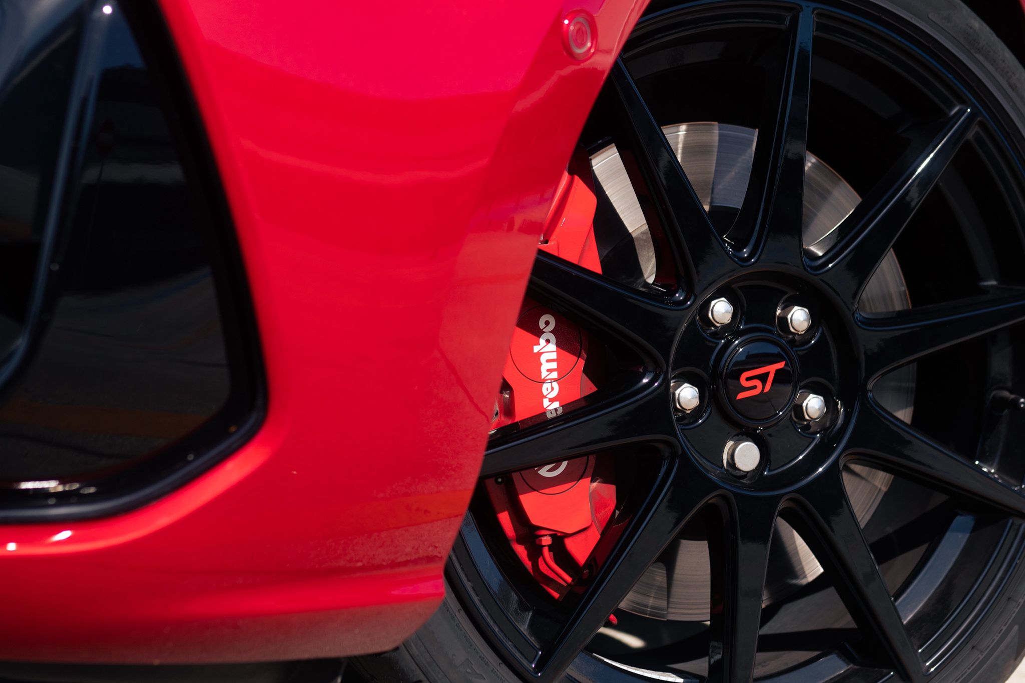 Ford Focus ST Performance (2023)