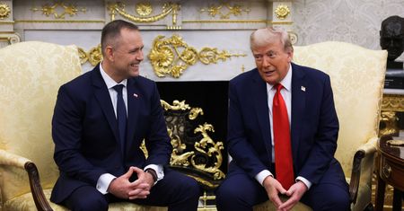 Nawrocki dobrze reprezentuje Polskę na świecie? Polacy wydali werdykt