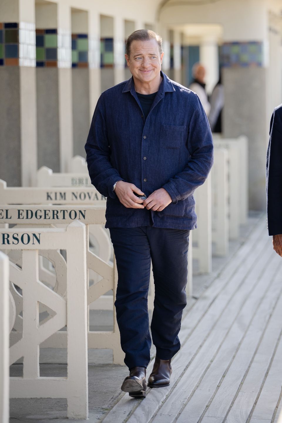 Brendan Fraser