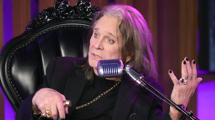 Ozzy Osbourne wyznał, że nie zamierza żyć "długo i nieszczęśliwie"