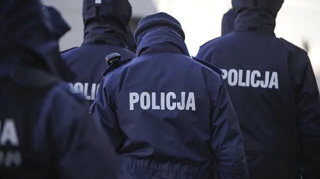 policja