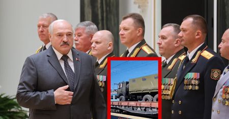 Tajemnicze pociągi jadą do Moskwy. Amerykanie potwierdzają
