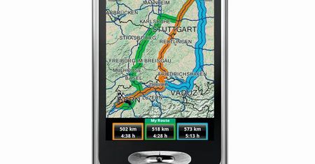 Nowy NAVIGON MobileNavigator dla Androida już jest!