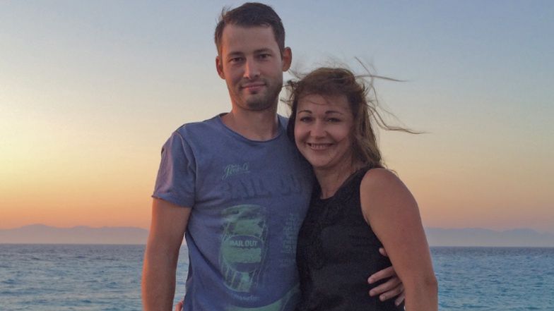 Sprawa zaginięcia na Rodos