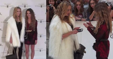 Maffashion i Mercedes czekają na Britney!