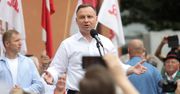 Wybory 2020. W tej wsi Andrzej Duda miał rekordowe poparcie. Zagłosowało na niego 90 proc. mieszkańców