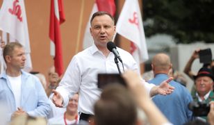 Wybory 2020. W tej wsi Andrzej Duda miał rekordowe poparcie. Zagłosowało na niego 90 proc. mieszkańców