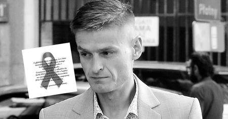 Brat potwierdził przyczynę śmierci Tomasza Komendy. Szczegóły pogrzebu