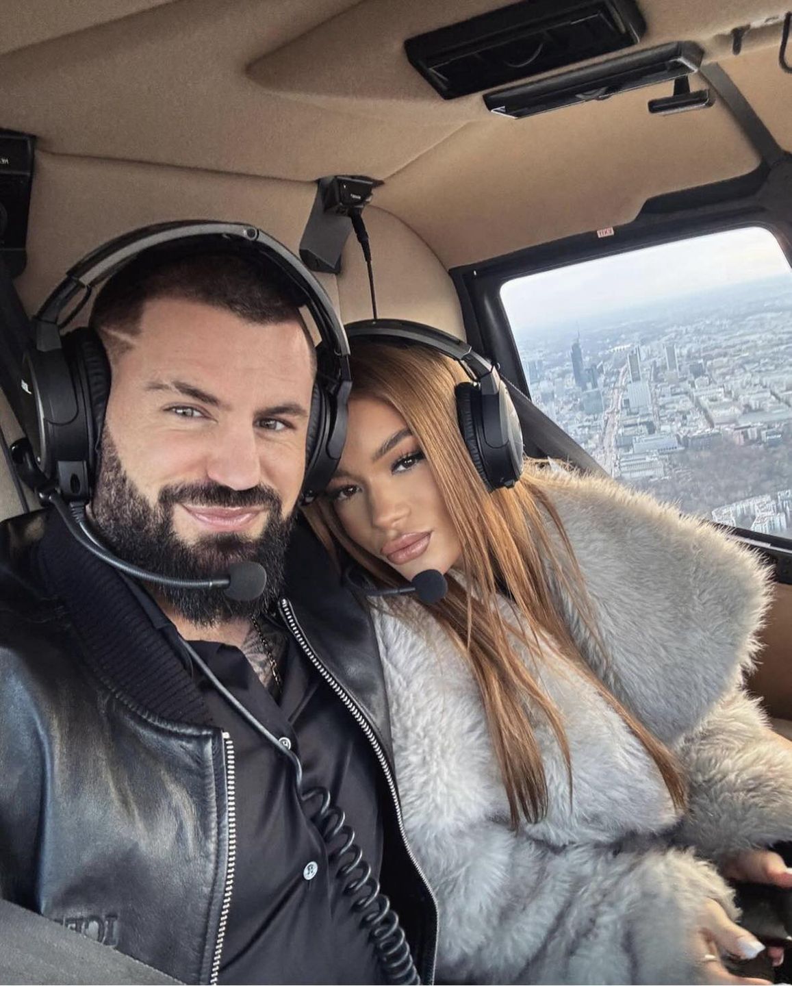 Wojtek Gola myśli nad zakupem mieszkania w Dubaju