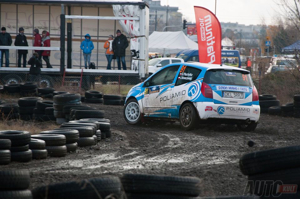 50. Rajd Barbórka (2012) w obiektywie [relacja autokult.pl] 2