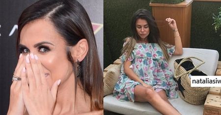 Z OSTATNIEJ CHWILI: Natalia Siwiec urodziła! Znamy imię!