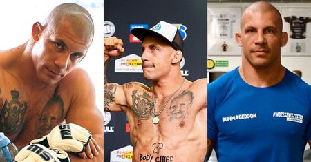 CIACHO TYGODNIA: Damian Janikowski - OCZYTANY i muskularny zawodnik MMA (ZDJĘCIA)